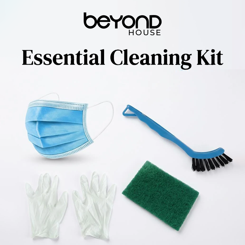 Beyond House Ultra Fresh Surface Cleaner – Advanced Grease & Oil Cutting Cleaner