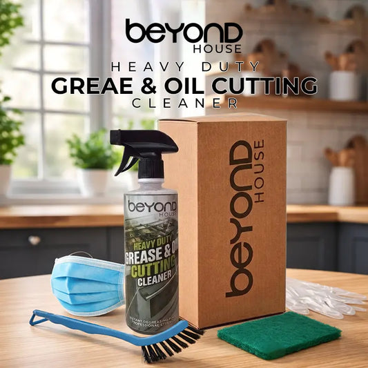Beyond House Ultra Fresh Surface Cleaner – Advanced Grease & Oil Cutting Cleaner
